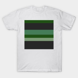 Striped collection available on my shop 8 T-Shirt